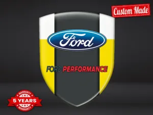 Ford Car Window Stickers Stylish Professional Customizable